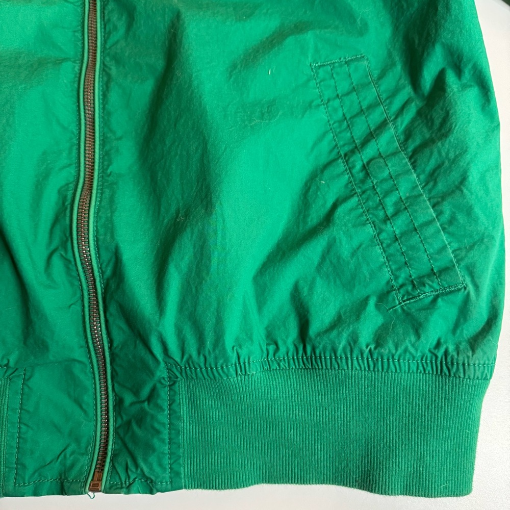 Divided “Members Only” Style Jacket L